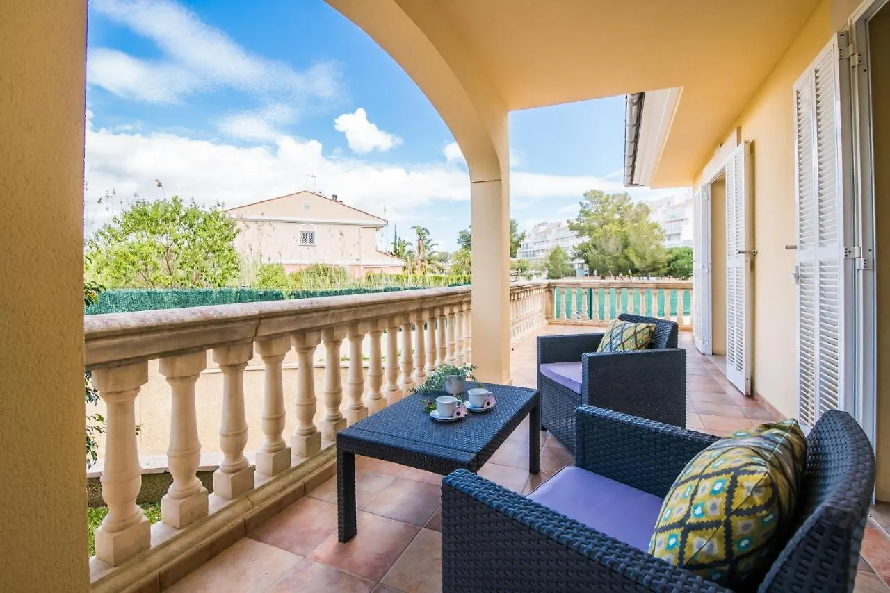 Ideal Property Mallorca - Villa Corb Mari Playa de Muro  Espagne