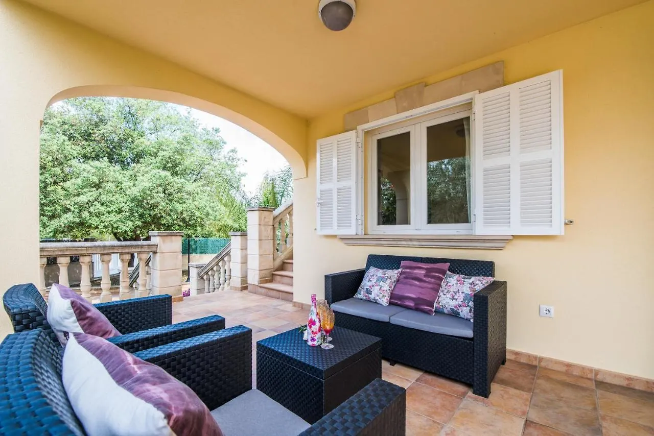 Ideal Property Mallorca - Villa Corb Mari Playa de Muro  0*, Playa de Muro (Mallorca) Espagne