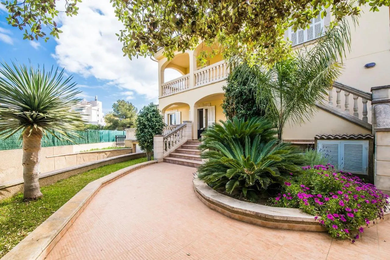 Ideal Property Mallorca - Villa Corb Mari Playa de Muro  Holiday home Playa de Muro (Mallorca)