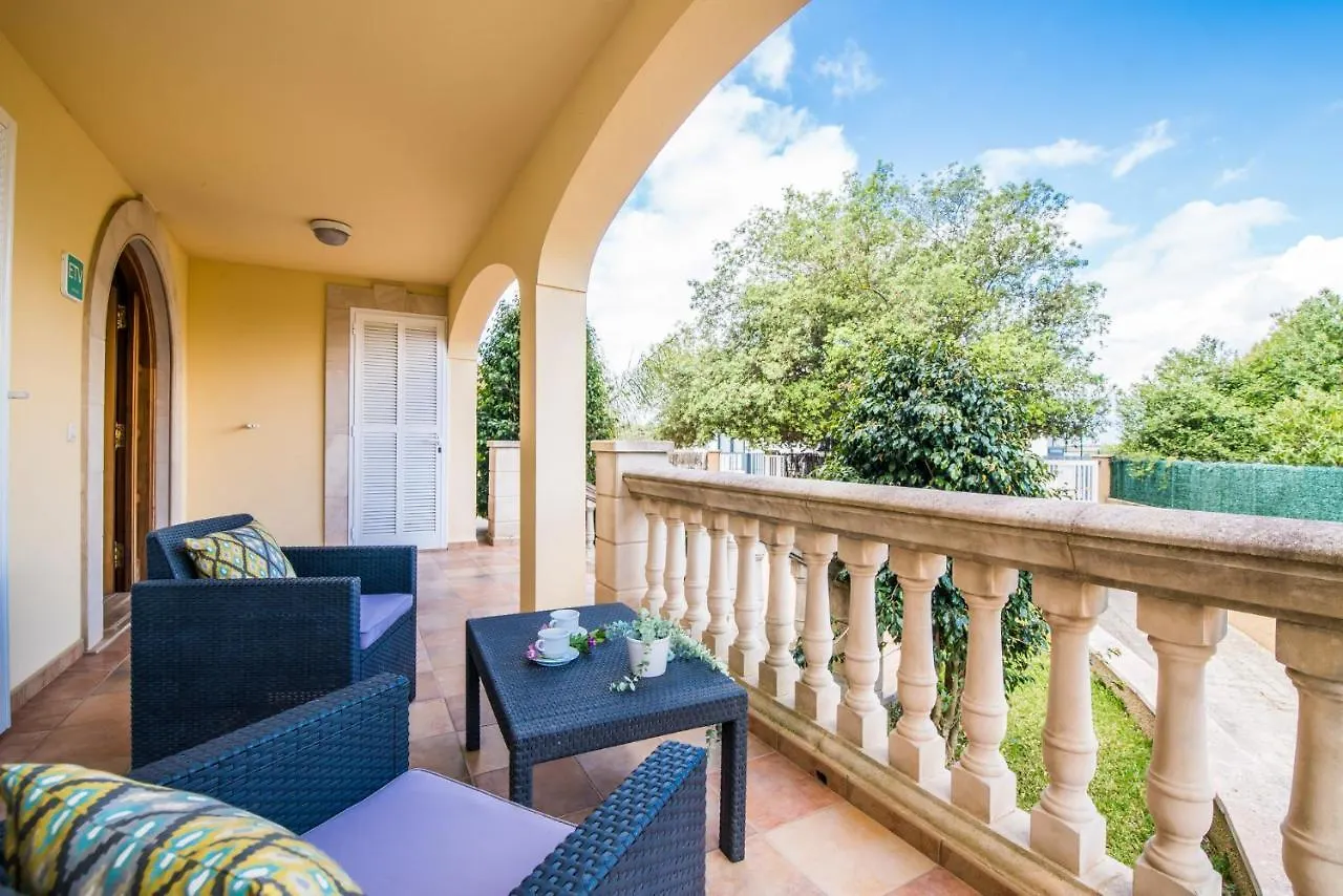 Hébergement de vacances Ideal Property Mallorca - Villa Corb Mari Playa de Muro  Espagne