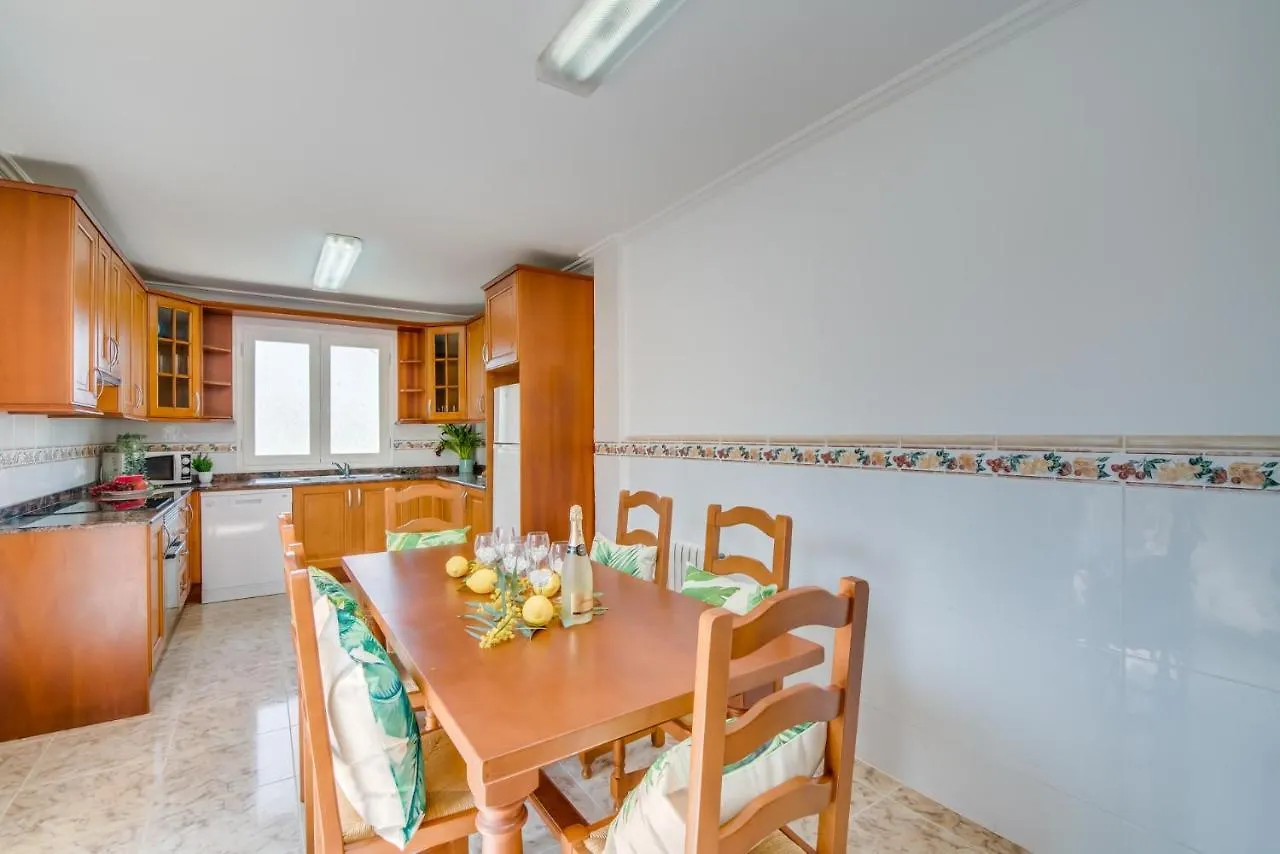Ideal Property Mallorca - Villa Corb Mari Playa de Muro  0*, Playa de Muro (Mallorca) Espagne