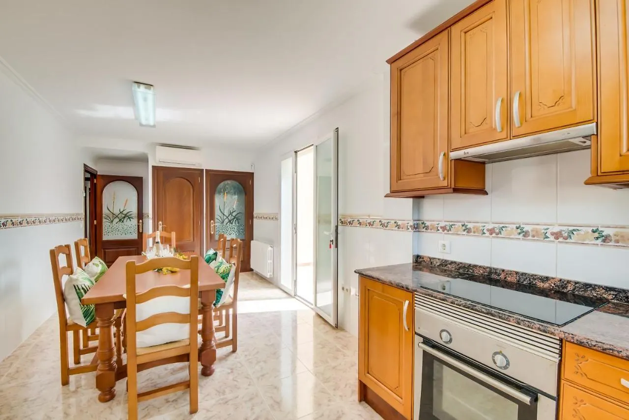 Ideal Property Mallorca - Villa Corb Mari Playa de Muro  Espagne