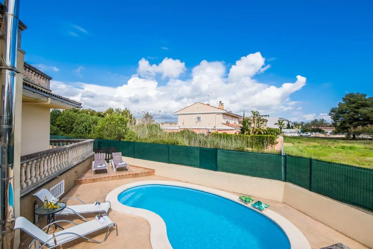 Ideal Property Mallorca - Villa Corb Mari Playa de Muro  0*, Playa de Muro (Mallorca) Espagne