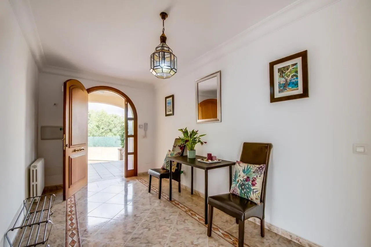 Ideal Property Mallorca - Villa Corb Mari Playa de Muro  Playa de Muro (Mallorca)