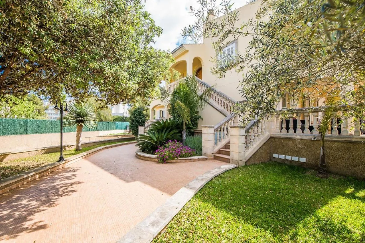 Ideal Property Mallorca - Villa Corb Mari Playa de Muro  0*, Playa de Muro (Mallorca)