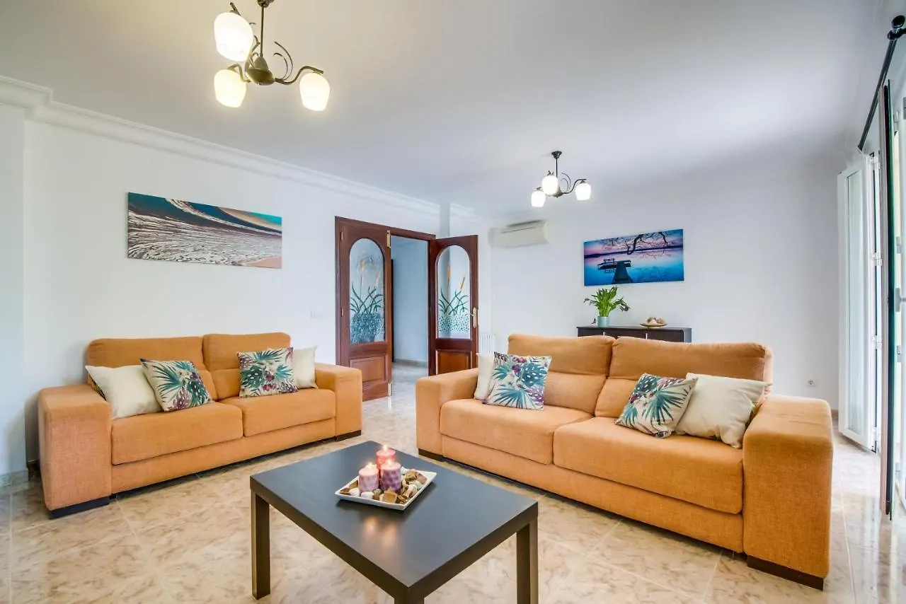 Hébergement de vacances Ideal Property Mallorca - Villa Corb Mari Playa de Muro