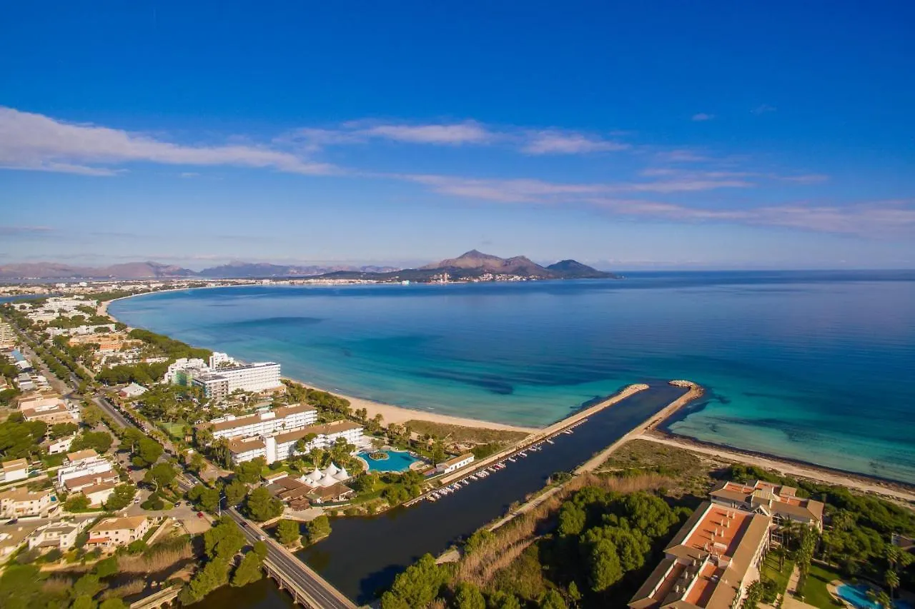 Ideal Property Mallorca - Villa Corb Mari Playa de Muro