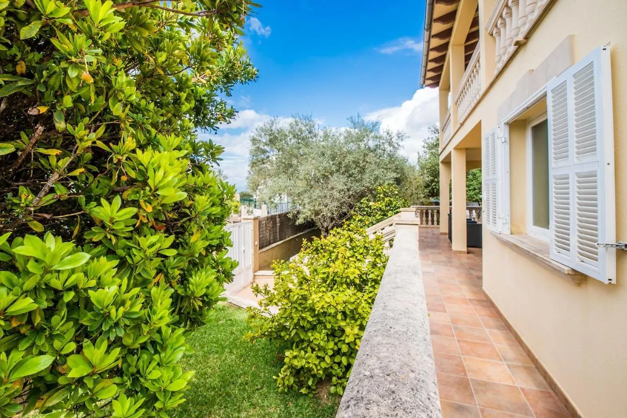 Holiday home Ideal Property Mallorca - Villa Corb Mari Playa de Muro